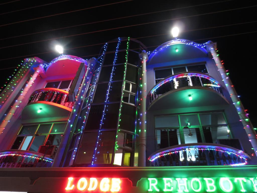 קניאקומרי Hotel Rehoboth מראה חיצוני תמונה